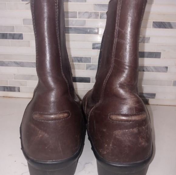 Ariat Kendall Heritage IV 4LR Technology Paddock Zip Waterproof Women's Boot 11B - Picture 9 of 15